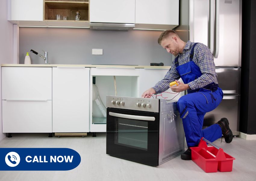 Appliance Repair Services in Dodge City, KS